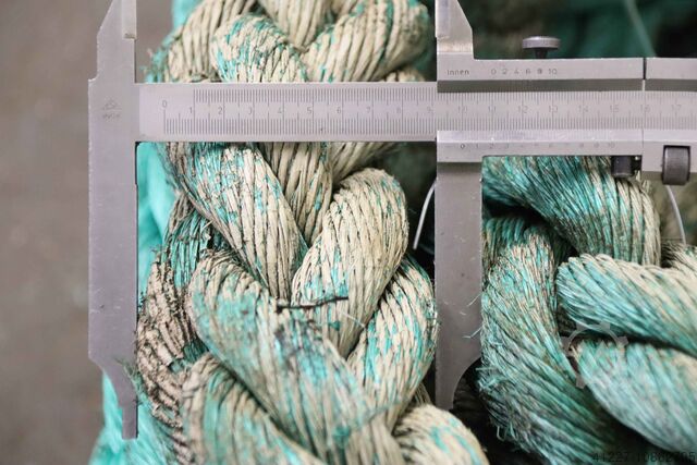 Ship rope Nylon Ø100 mm / 14 m