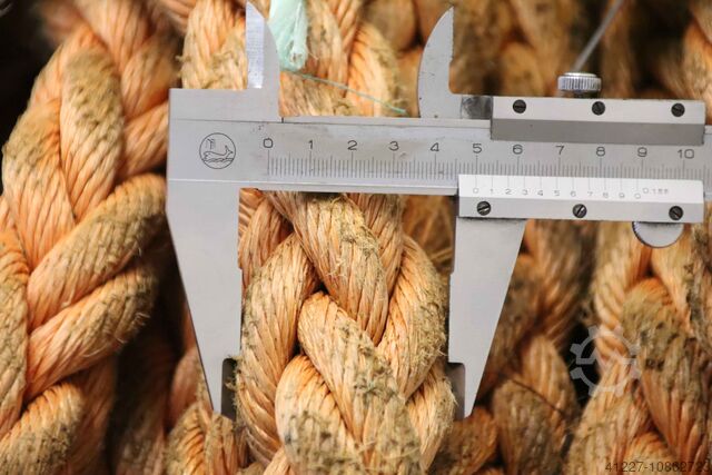 Ship rope Nylon Ø50 mm / 77 m