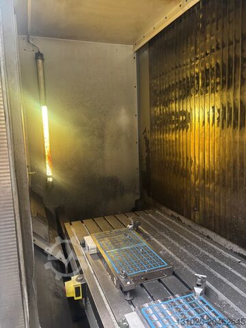 Vertikales Bearbeitungszentrum Deckel Maho DMF 250 Linear