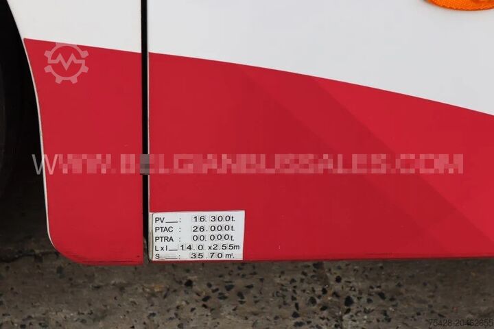 Coach Scania OmniExpress 14m / Tourismo / Acron / I6/ PB / 5...