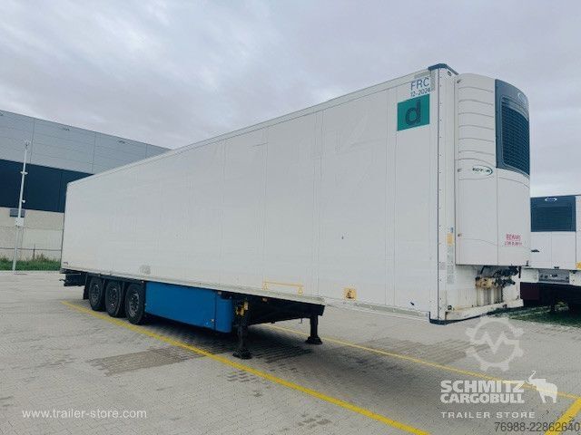 Kühlauflieger Schmitz Cargobull Tiefkühler Standard