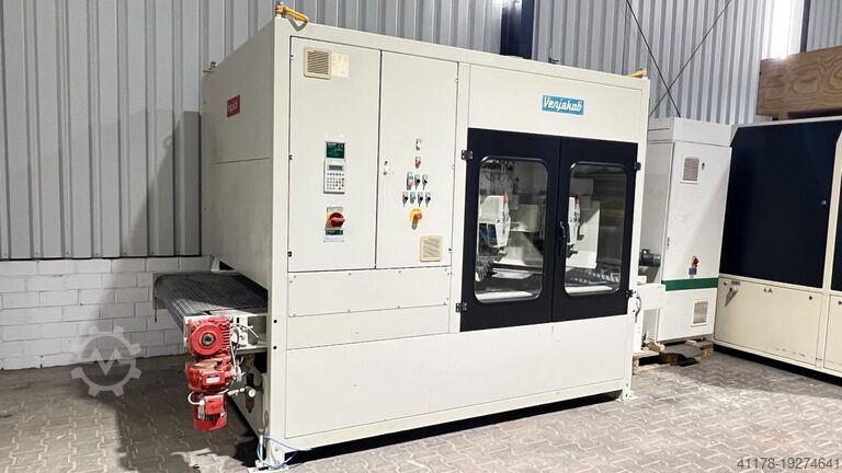 Brush Sanding machine Venjakob VBS 1300-20 Venjakob VBS-1300-3