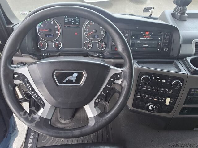 LKW-Fahrgestell MAN TGS 26.500 6x2