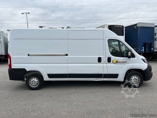 Kastenwagen PEUGEOT BOXER KASTENWAGEN L3H2