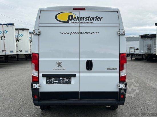 Kastenwagen PEUGEOT BOXER KASTENWAGEN L3H2