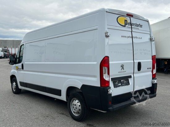 Kastenwagen PEUGEOT BOXER KASTENWAGEN L3H2