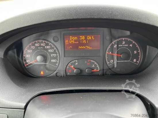 Kastenwagen PEUGEOT BOXER KASTENWAGEN L3H2