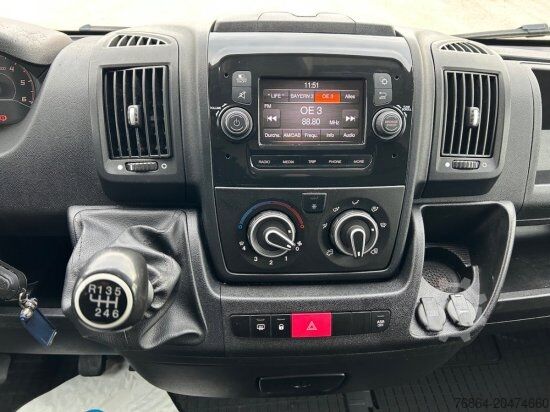 Kastenwagen PEUGEOT BOXER KASTENWAGEN L3H2