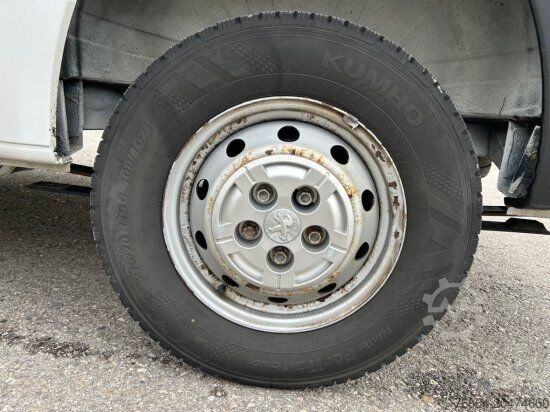 Kastenwagen PEUGEOT BOXER KASTENWAGEN L3H2