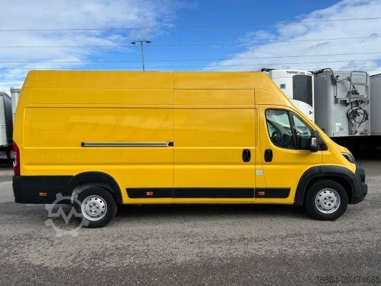 Kastenwagen PEUGEOT BOXER KASTENWAGEN L4H3
