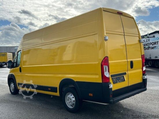 Kastenwagen PEUGEOT BOXER KASTENWAGEN L4H3