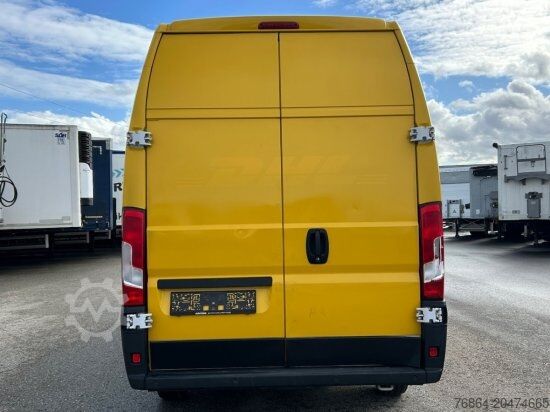 Kastenwagen PEUGEOT BOXER KASTENWAGEN L4H3