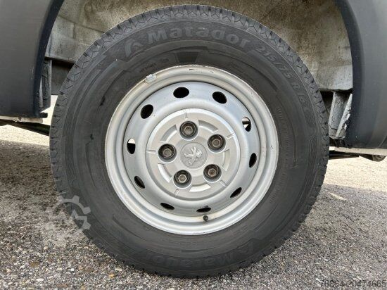 Kastenwagen PEUGEOT BOXER KASTENWAGEN L4H3