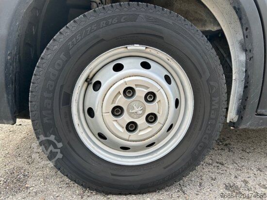 Kastenwagen PEUGEOT BOXER KASTENWAGEN L4H3