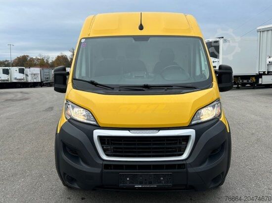Kastenwagen PEUGEOT BOXER KASTENWAGEN L4H2