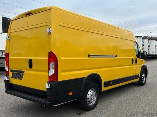Kastenwagen PEUGEOT BOXER KASTENWAGEN L4H2