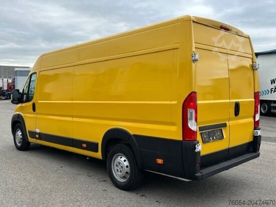 Kastenwagen PEUGEOT BOXER KASTENWAGEN L4H2