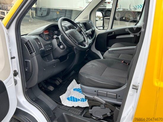 Kastenwagen PEUGEOT BOXER KASTENWAGEN L4H2