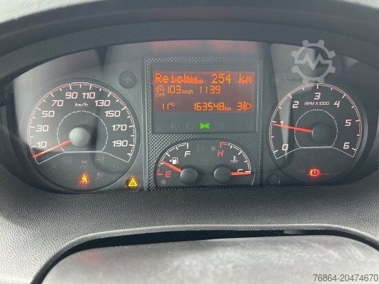 Kastenwagen PEUGEOT BOXER KASTENWAGEN L4H2