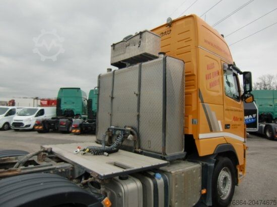 Standard SZM VOLVO FH 16 700 6X4T, E5, KIPPHYDRAULIK I SHIFT, SCHWERLASTKUPPLUNG