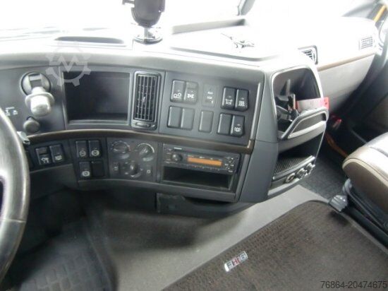 Standard SZM VOLVO FH 16 700 6X4T, E5, KIPPHYDRAULIK I SHIFT, SCHWERLASTKUPPLUNG