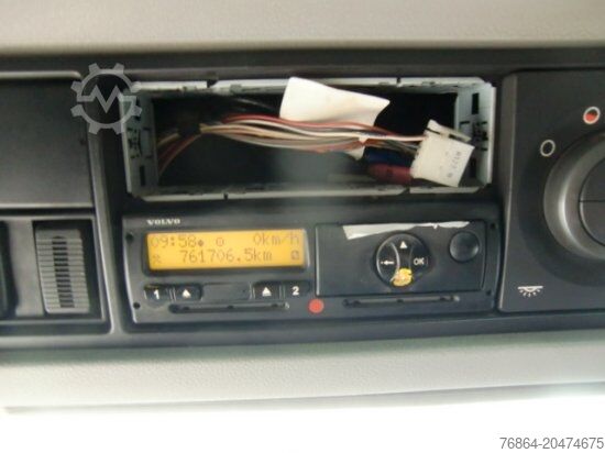 Standard SZM VOLVO FH 16 700 6X4T, E5, KIPPHYDRAULIK I SHIFT, SCHWERLASTKUPPLUNG