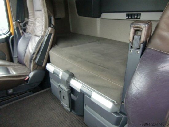 Standard SZM VOLVO FH 16 700 6X4T, E5, KIPPHYDRAULIK I SHIFT, SCHWERLASTKUPPLUNG