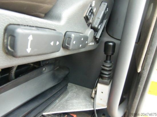 Standard SZM VOLVO FH 16 700 6X4T, E5, KIPPHYDRAULIK I SHIFT, SCHWERLASTKUPPLUNG