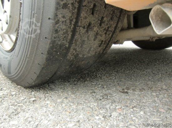 Standard SZM VOLVO FH 16 700 6X4T, E5, KIPPHYDRAULIK I SHIFT, SCHWERLASTKUPPLUNG