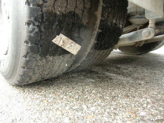 Standard SZM VOLVO FH 16 700 6X4T, E5, KIPPHYDRAULIK I SHIFT, SCHWERLASTKUPPLUNG