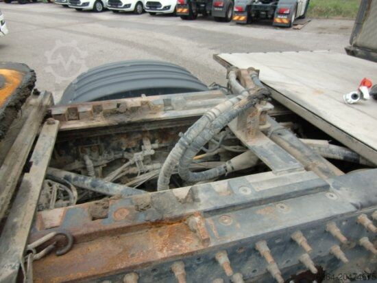 Standard SZM VOLVO FH 16 700 6X4T, E5, KIPPHYDRAULIK I SHIFT, SCHWERLASTKUPPLUNG