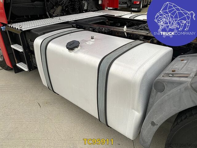 Standard-SZM MAN TGX 480