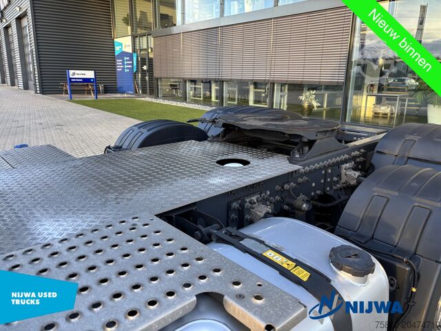 Standard-SZM Volvo FH 460 6x2 ADR + BLIS