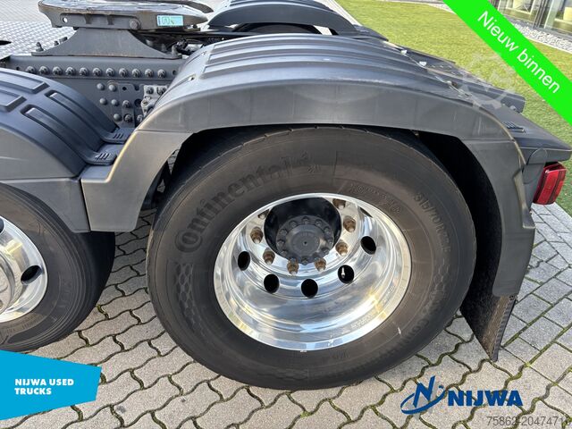 Standard-SZM Volvo FH 460 6x2 ADR + BLIS