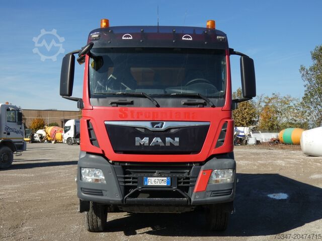 Kippwagen MAN TGS 41.460