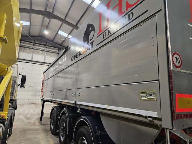 Screed pump Overmat MSA18.9ALS R