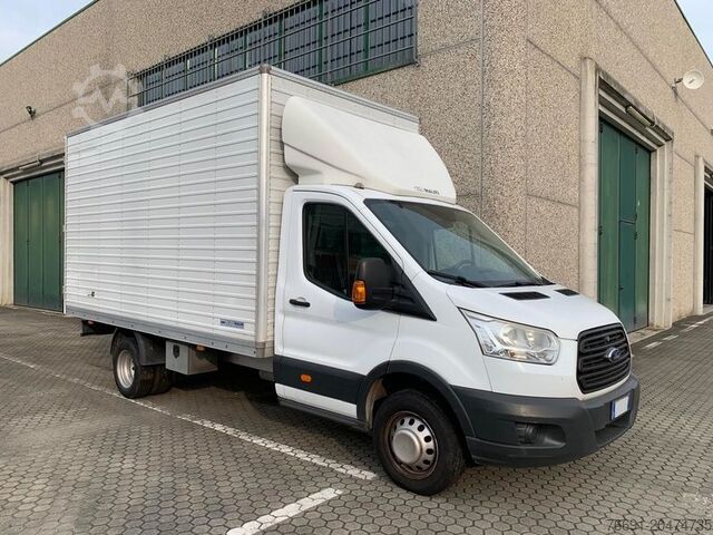 Kastenwagen Ford Transit 350 , Furgone - Motore ROTTO -