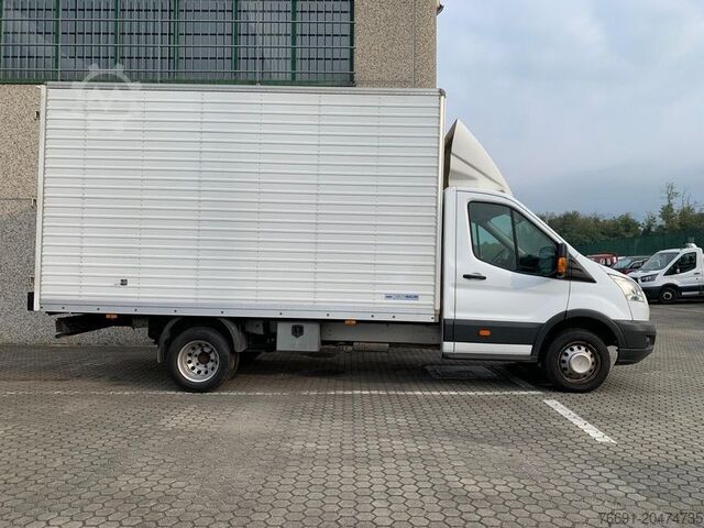 Kastenwagen Ford Transit 350 , Furgone - Motore ROTTO -