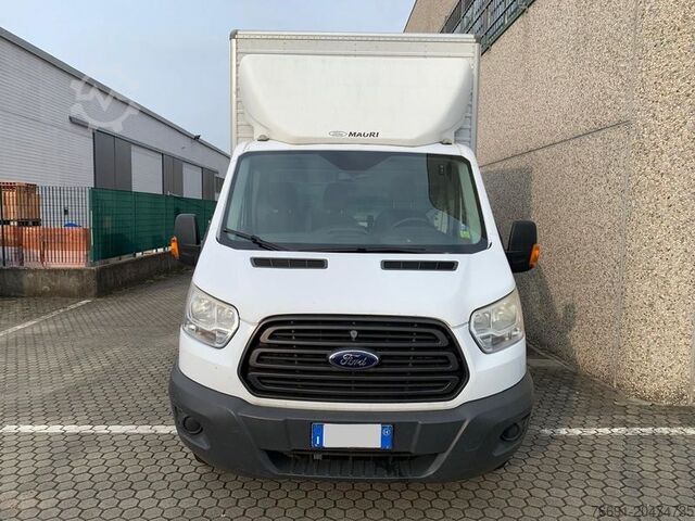 Kastenwagen Ford Transit 350 , Furgone - Motore ROTTO -