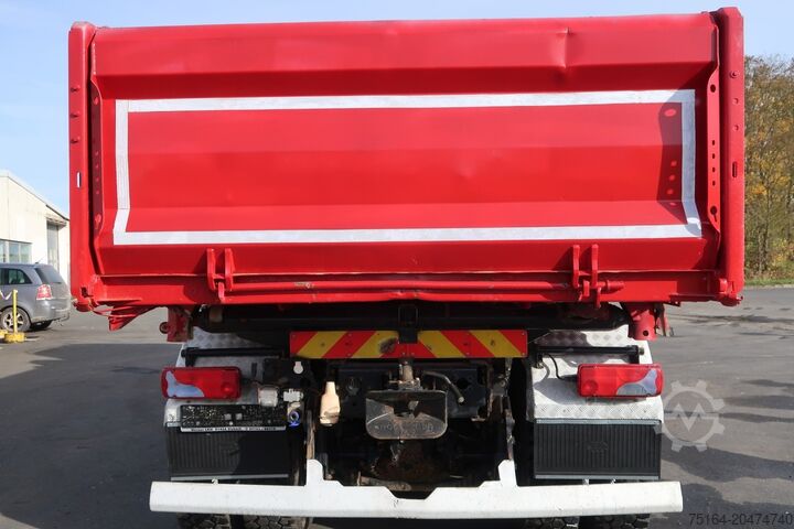 Dreiseitenkipper LKW MAN TGS 26.480 BB 6x4 Bordmatik