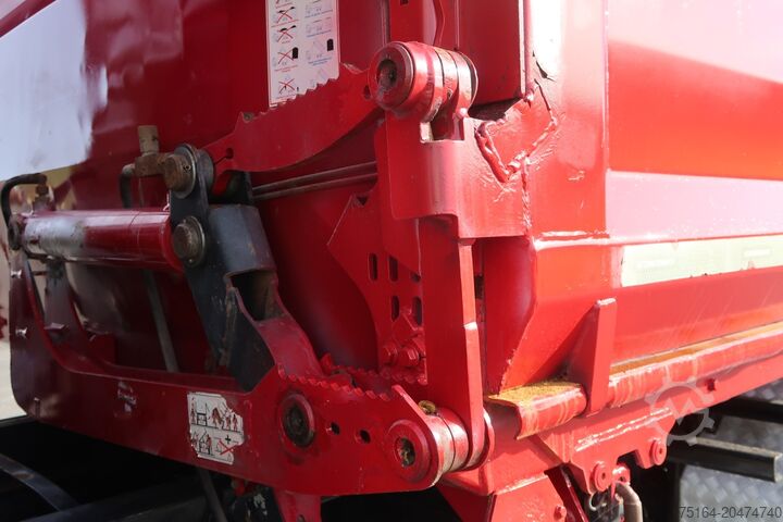 Dreiseitenkipper LKW MAN TGS 26.480 BB 6x4 Bordmatik