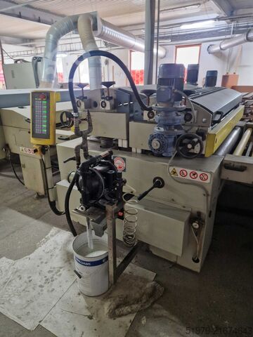 1-Walzen Walzauftragmaschine Giardina G95/05