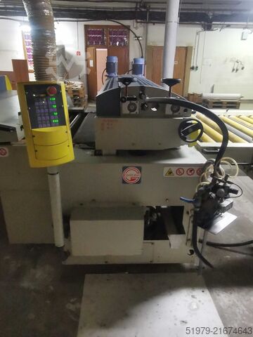 1-Walzen Walzauftragmaschine Giardina G95/05