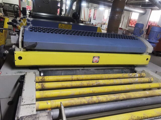 1-Walzen Walzauftragmaschine Giardina G95/05