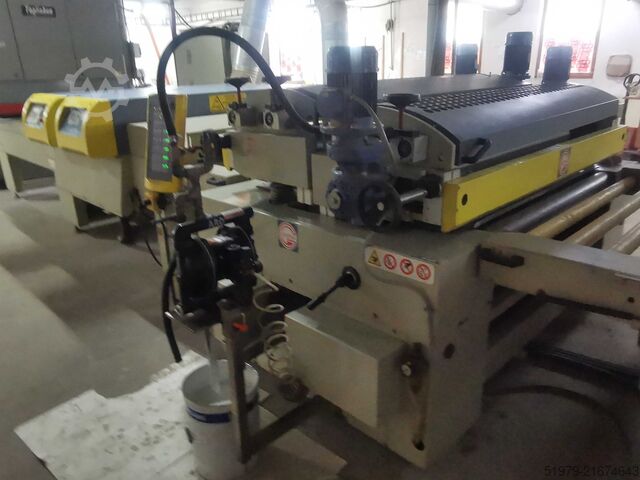 1-Walzen Walzauftragmaschine Giardina G95/05