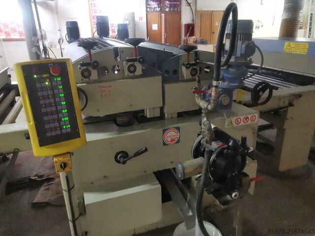1-Walzen Walzauftragmaschine Giardina G95/05