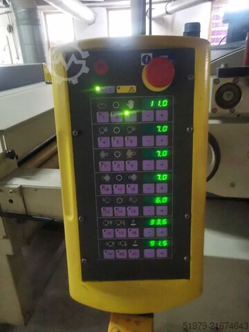 1-Walzen Walzauftragmaschine Giardina G95/05