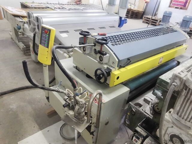 1-Walzen Walzauftragmaschine Giardina G95/05