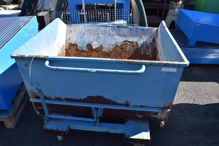 Kippmulde bauer xyz unbekannt