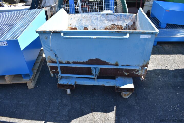 Kippmulde bauer xyz unbekannt